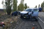 Страшна аварія обезголовила поліцію Миколаєва: що відомо про двох загиблих