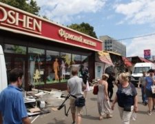 "Шоколадні амбіції" Порошенка знищують малий бізнес