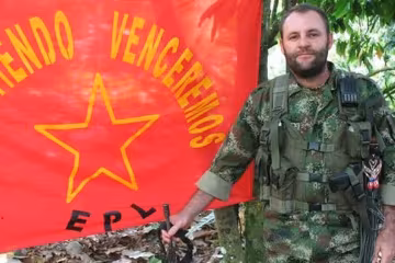 В Колумбии убили самого известного наркобарона