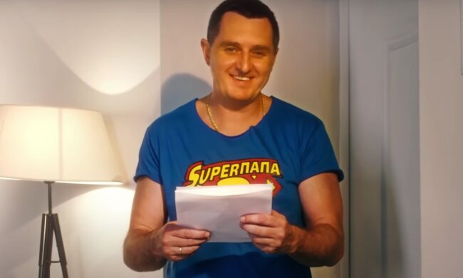 Дядя Жора. Фото: скрін youtube