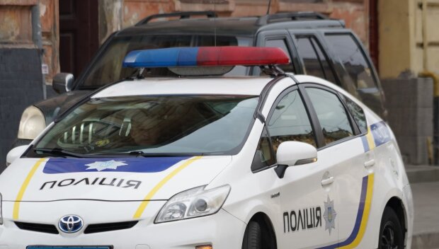 Автомобиль полиции, фото иллюстративное: Facebook полиция Львовской области
