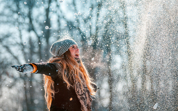 Зима мечты: киевлян ждет теплое и безветренное воскресенье 8 декабря