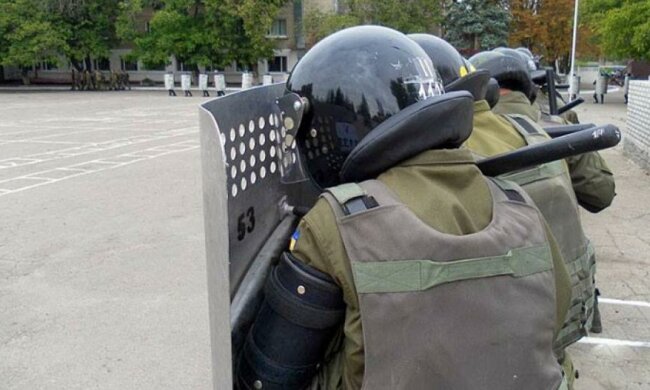 В Одессе и Запорожье прошли специальные военные учения (фото)