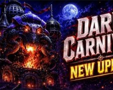 Dota 2 Dark Carnival оновлення