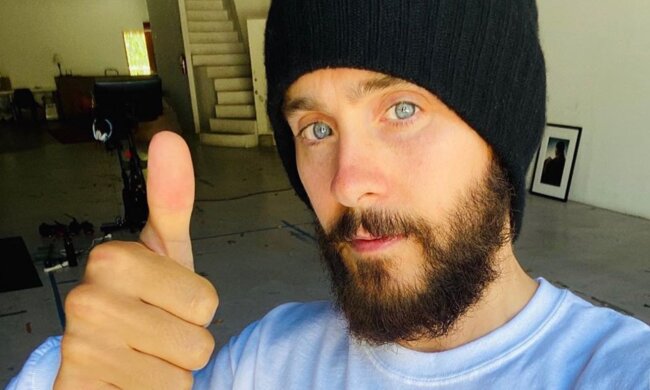 Джаред Лето, фото: instagram.com/jaredleto
