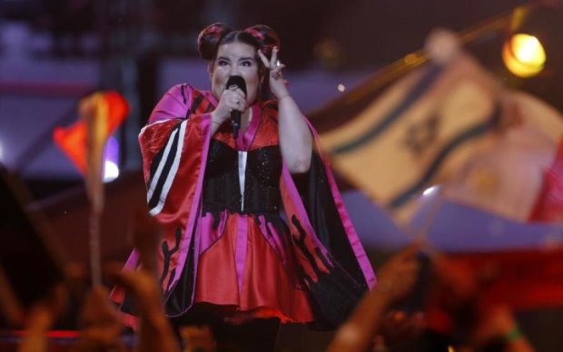 Фаворитка Евровидения 2018 разожгла международный конфликт