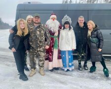 Салат для солдат, Тоня Матвієнко і Арсен Мірзоян - фото з Фейсбук