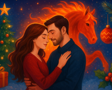 Любовний гороскоп, Червоний Кінь, 2026 рік, зображення: Знай.ua