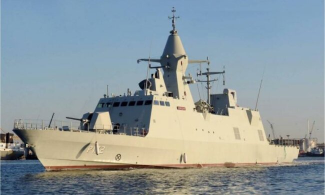 Грошей немає, але побудуємо: Україна спустить на воду найкращий корвет