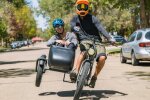 MOD Easy SideCar 3, фото: mod-bikes.com