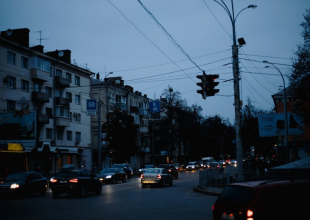 Українці без світла, скріншот: YouTube