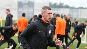 Тренировка "Шахтера" в Турции, shakhtar.com