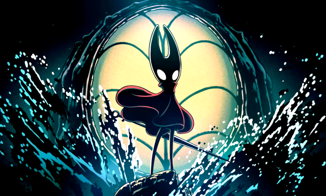 Hollow Knight: Silksong
