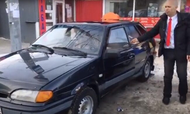 Таксі, скріншот: Youtube