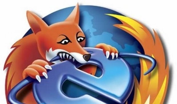 Браузер Firefox обогнал Internet Explorer по частоте использования  