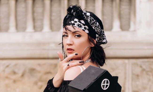 Оля Цибульская, фото: Instagram