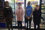 Три подростка из Харькова могут сесть за шоколадку