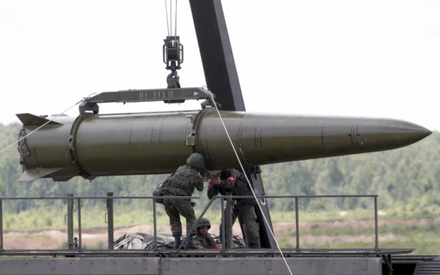 НАТО встревожили российские "Искандеры" под Калининградом