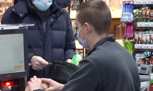 Супермаркет. Фото: скрін youtube