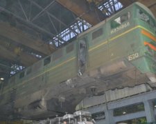 Українські тепловози модернізуватимуть за кошти уряду Німеччини