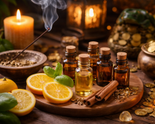 Аромати для грошей, зображення: Знай.ua