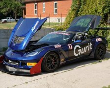 Corvette Z06, carscoops