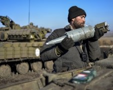 Бойовики танками штурмують Широкине