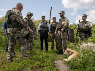 Володимир Зеленський