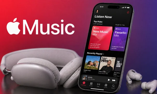 Apple Music маркуватиме ШІ-пісні