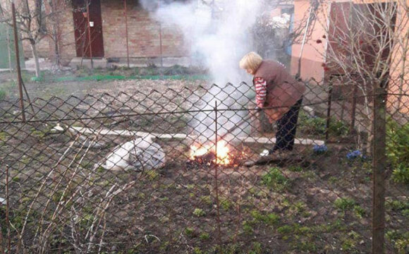 Жодних сірників: на львів'ян повісять драконівські штрафи