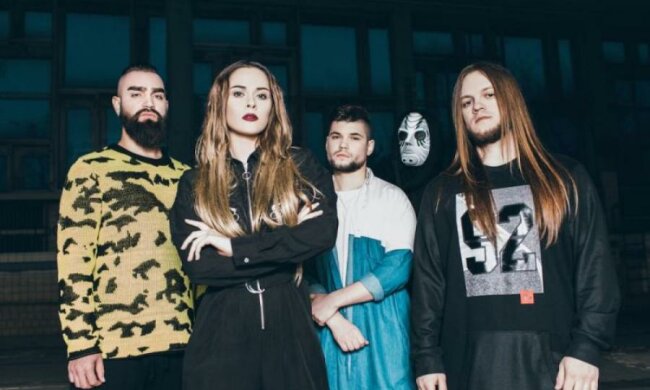 Новый клип The Hardkiss отправит фанатов прямо в космос