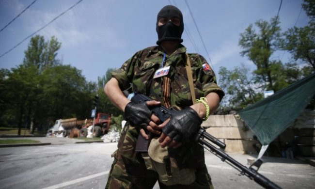 У День захисту дітей терористи активізували повітряну розвідку