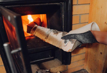 Дрова, изображение из свободных источников