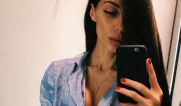 Виктория Боня оголилась в Мексике
