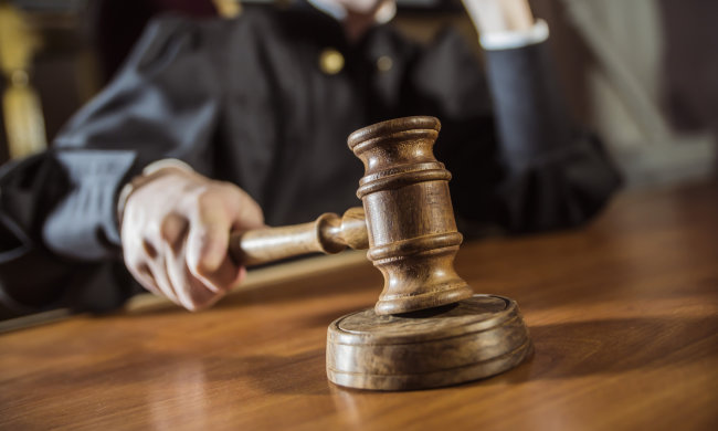 Судьи, обвиняемые в пособничестве Кремлю, заявили о давлении