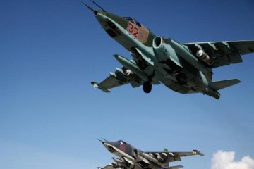 Унитожение российского СУ-25: в Украине разбили российский фейк о "предателе"