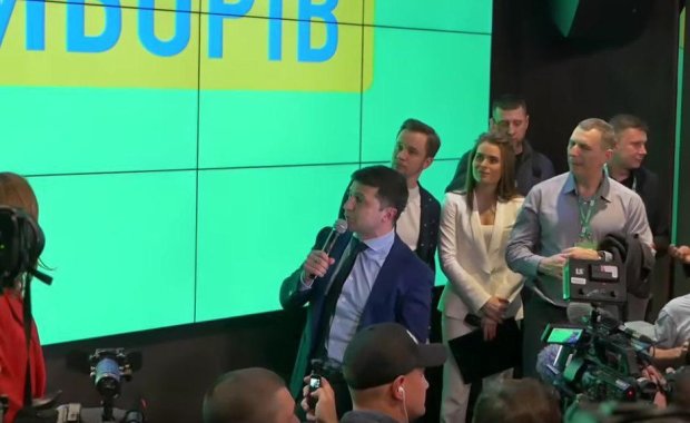 Зеленский предсказал свою победу задолго до выборов: слуга народа молчал три года