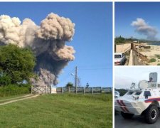 Вибух на складі на окупованій території: загинули росіянки