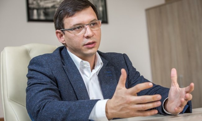 Патриотический политолог: благодаря Мураеву шансы на реванш "бело-голубых" тают на глазах