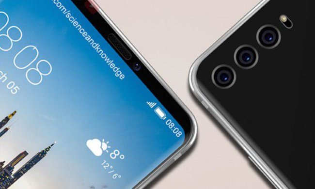 Huawei анонсировала лучшую мобильную камеру в мире