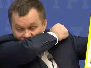 Тимофей Милованов, скриншот из видео