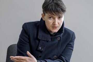 Звідки такі беруться: сестра Савченко накликала на себе гнів українців