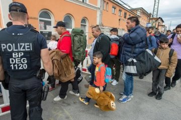 У Швеції згорів притулок для біженців