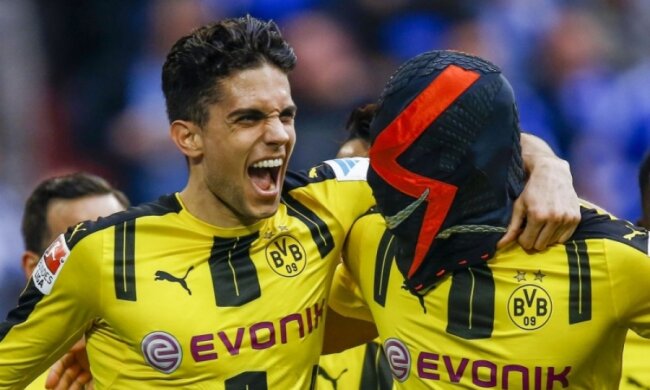 Шальке - Боруссія Д 1:1 Відео голів та огляд матчу