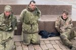 Російські полонені, фото: скріншот з відео