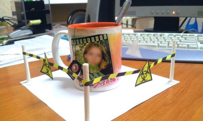 Пити чай або каву в офісі небезпечно