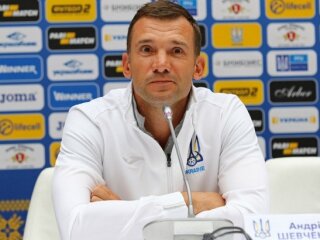 Андрій Шевченко, фото: football.com