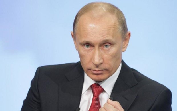 Размер - не имеет значения: снимки Путина с политиками покорили сеть