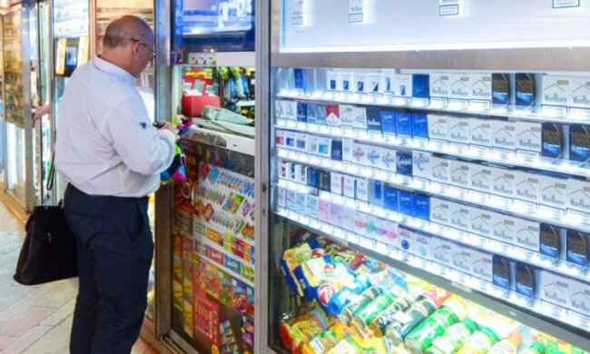 Цены на сигареты вынудят украинцев незамедлительно бросать