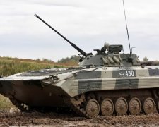 Провокації тривають: бойовики гатять із заборонених мінометів та БМП